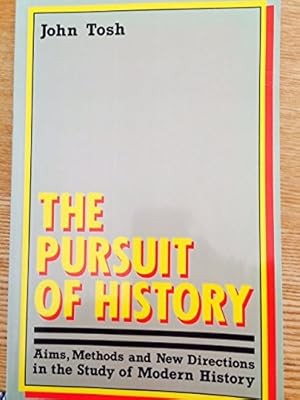 The pursuit history aims - the, of