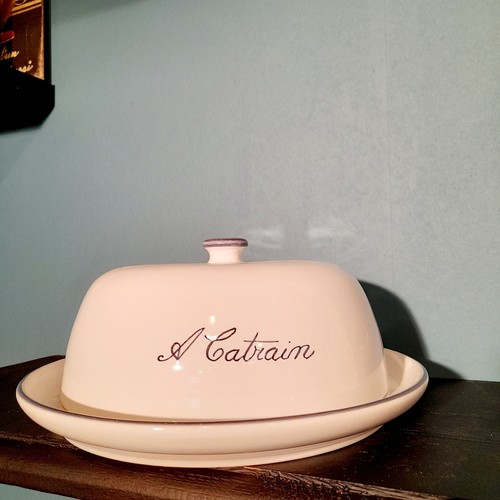 Cloche fromage gâteau - À,
