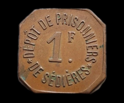 Monnaie nécessité jeton - nécessité,,