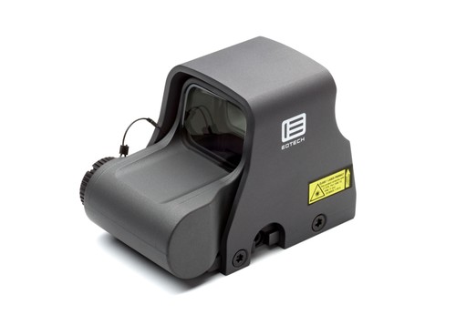Eotech xps2 holographic weapon - eotech,