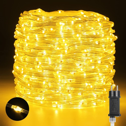 50m 1000 leds guirlande - 50m,