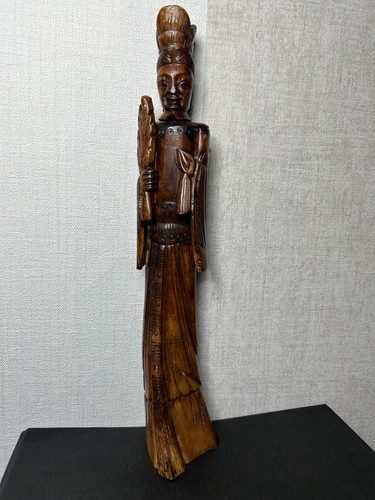Ancien statue de bovin - ancien,