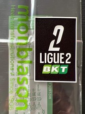 Patch Ligue 2 BKT 2024-2025 -