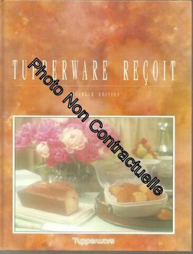 Tupperware reçoit nouvelle - tupperware,
