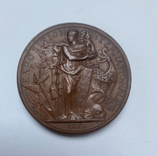 MEDAILLE BRONZE  EXPOSITION INTERNATIONALE 1875 PAR L.BOTTEE