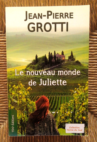 Livre roman nouveau - le, monde