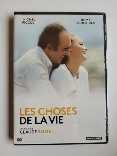 Dvd les choses vie - dvd, la