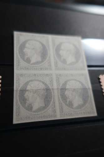 Timbres france essais - france,