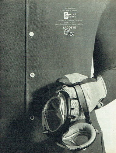 Publicité advertising 1122 - publicité,