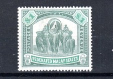 Malaisie - États Malais