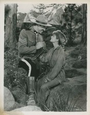 ANN BLYTH HOWARD KEEL ROSE MARIE 1954 PHOTO ORIGINAL #2