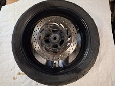 JANTE ROUE ARRIERE COMPLETE AVEC DISQUE YAMAHA 1300 FJR 2002