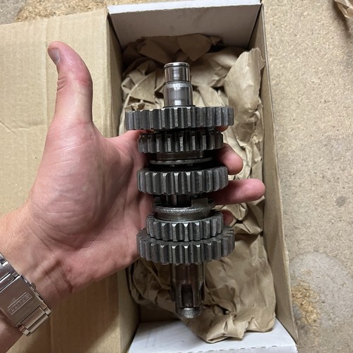 250 1986 sencondary gear - yz,