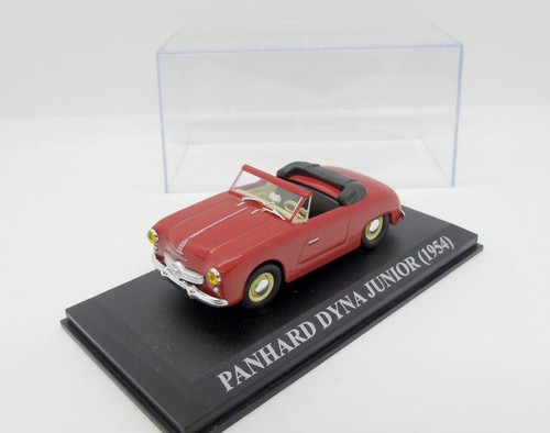 Gc3013 ixo altaya panhard - /,