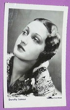 CPA CINEMA CARTE POSTALE CINE