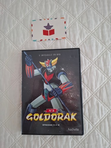 Goldorak dvd episodes 9 à - *,