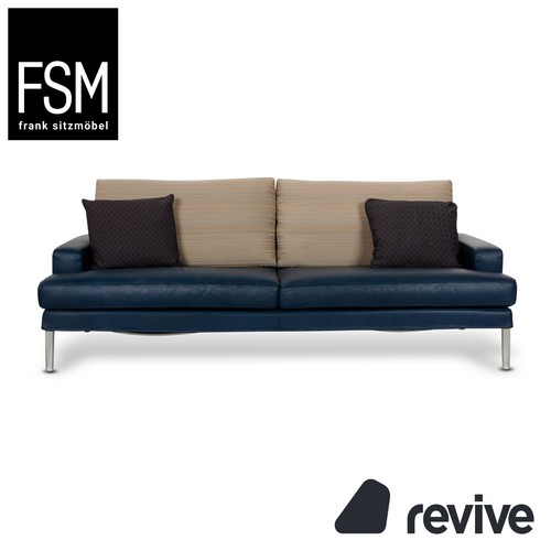Fsm clarus canapé cuir - clarus,