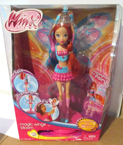 2012 winx club bloom - 2012,