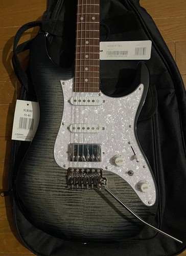 Ibanez az22s1f tks guitare - az22s1f-tks, /