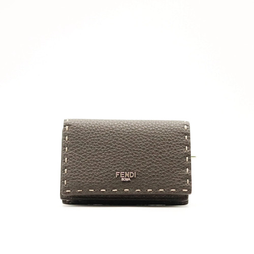 Porte cartes selleria fendi - selleria,
