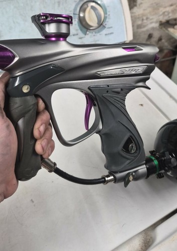 Used dye dm13 paintball marker - dye,