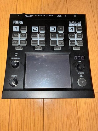 Korg kaoss pad quad - korg,