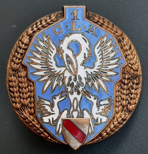 Insigne cla badge - insigne,