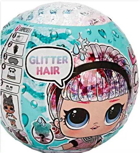 Lol glitter doll color - glitter,