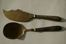 COUVERTS A ENTREMETS     ARGENT ET VERMEIL