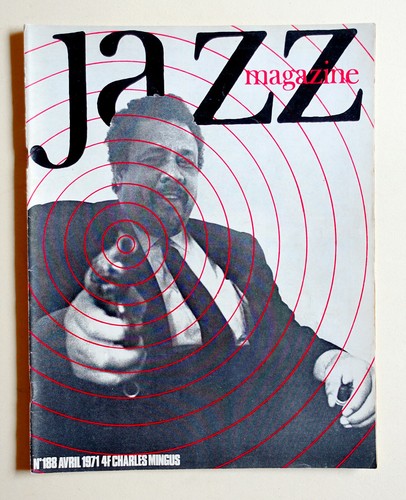 Jazz magazine 188 - magazine, 1971