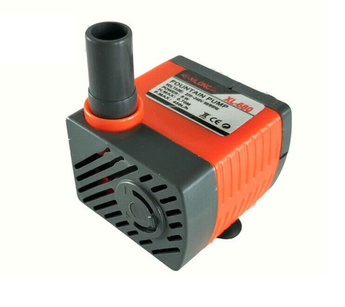 Pompe recirculation aquarium - pompe,