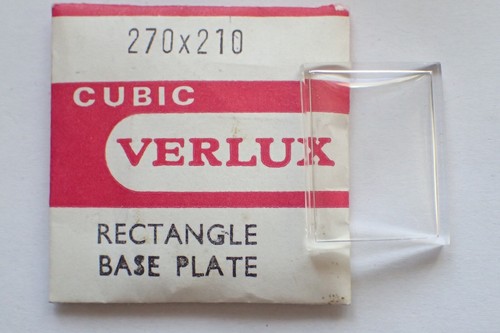 Verre plexi rectangle base - rectangle,,