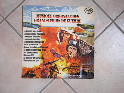 Musique originale des grands - originale,