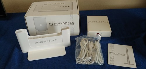 Henge docks macbook pro - 15",
