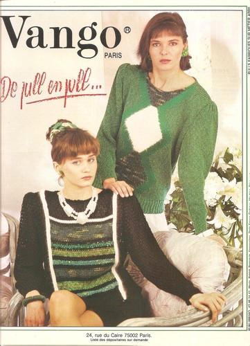 Publicite advertising 1988 - publicite,