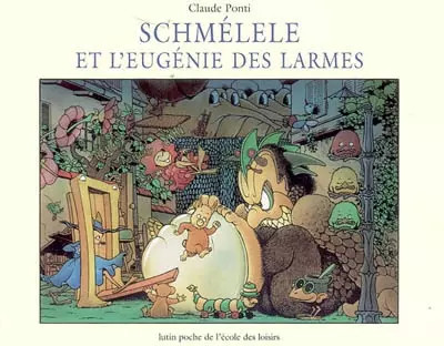 Schmélele eugénie des - schmélele,
