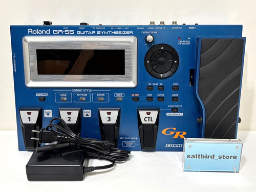 Synthétiseur guitare roland - synthétiseur,