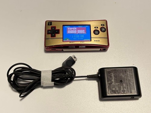 Exc nintendo gameboy micro - exc,