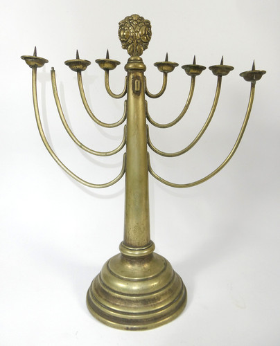 Chandelier menorah sabbat - menorah,