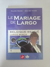 BD Le Mariage de Largo - TL