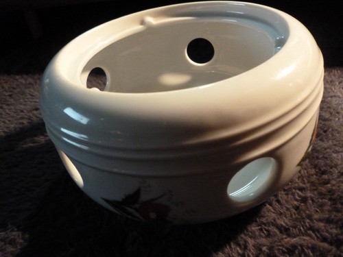Chauffe plat vintage - plat,