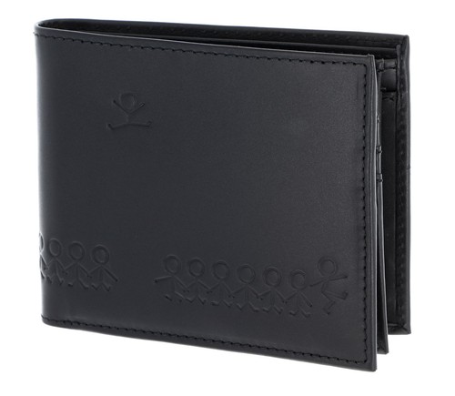 Oxmox leather querscheinbörse - leather,