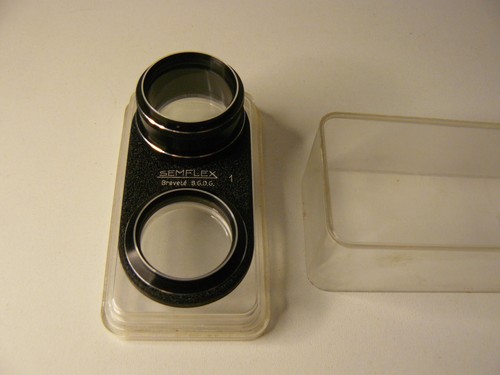 Bonnette jumelées semflex - semflex, n°