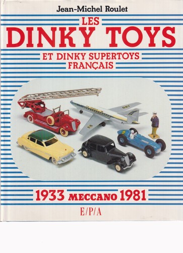 Les dinky toys - les,