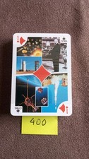 Ancien jeu de cartes - ♣️,