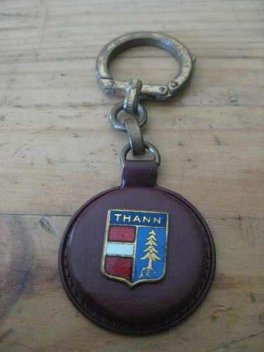 Porte cle augis fia thann - porte,