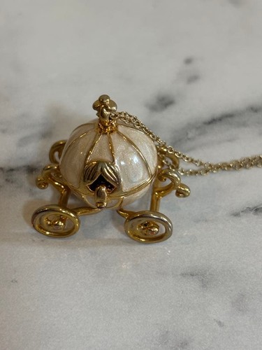 Rare collier calèche