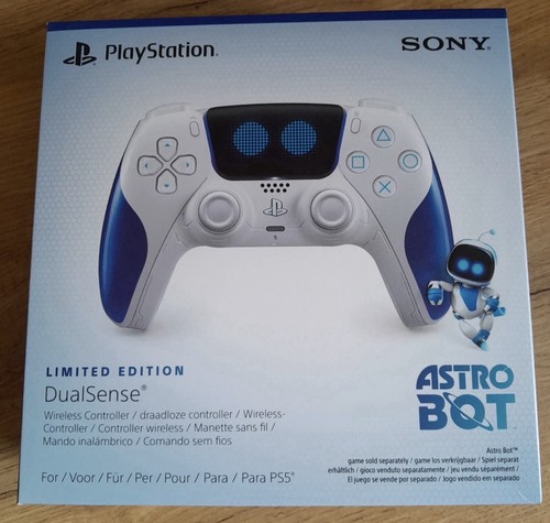 Manette ps5 astro bot edition - ps5,