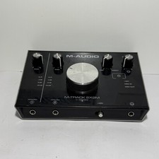 M-Audio M-Track 2x2M Audio