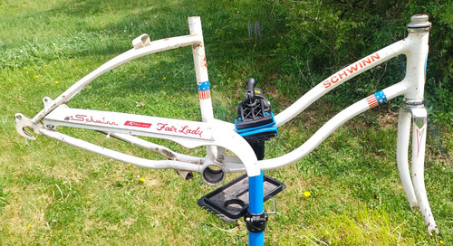 Vintage 1976 schwinn sting ray - 1976, sting-ray